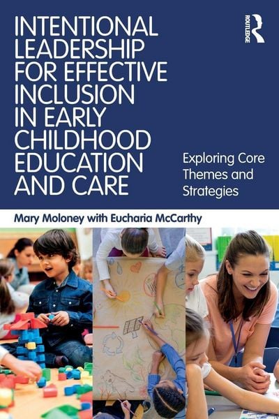 Produktbild: Intentional Leadership for Effective Inclusion in Early Childhood Education and Care