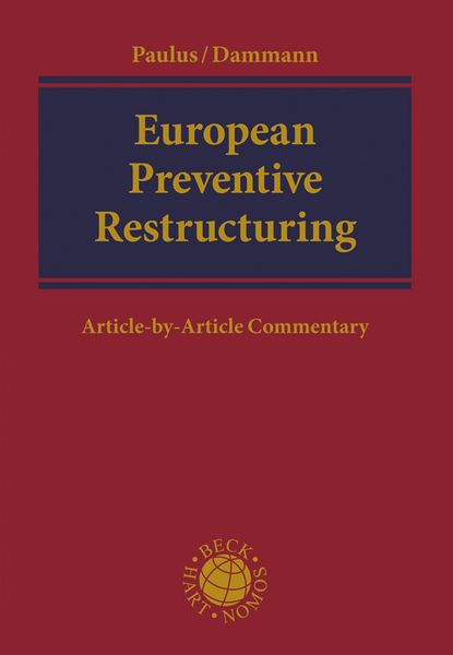 Produktbild: European Preventive Restructuring