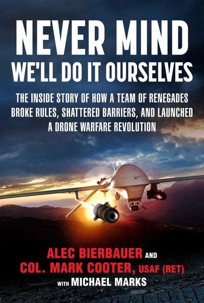 Produktbild: Never Mind, We'll Do It Ourselves