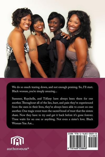 Produktbild: Black Woman You Are