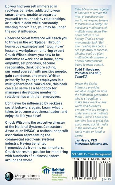 Produktbild: Under the Social Influence