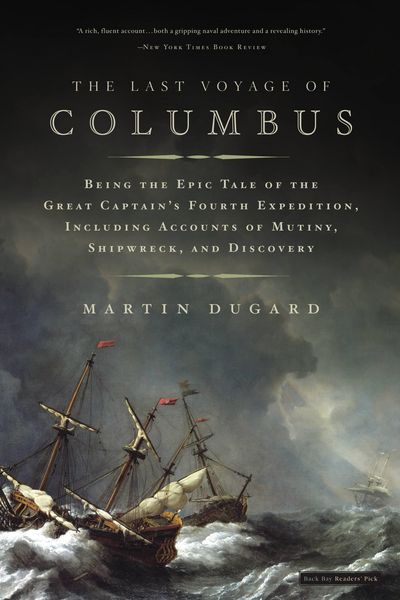 Produktbild: The Last Voyage of Columbus