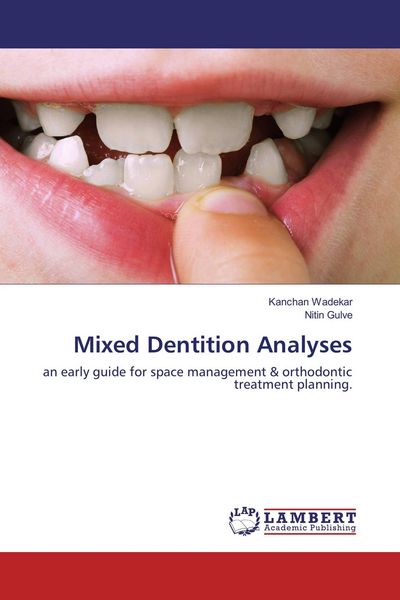 Produktbild: Mixed Dentition Analyses