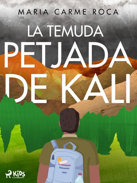 Produktbild: La temuda petjada de Kali