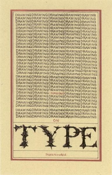 Produktbild: Drawing on Type