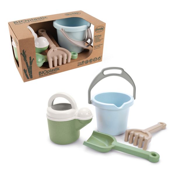 Produktbild: Sand-Wasser-Set BIO in Geschenkbox 4 Teile