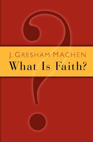 Produktbild: What Is Faith?