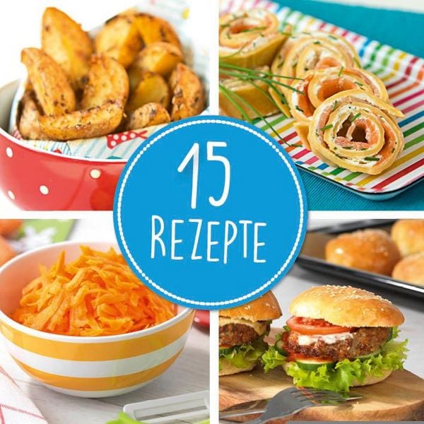 Produktbild: Kinderleichte Becherk&uuml;che - Ofenrezepte f&uuml;r die ganze Familie (Band 5)