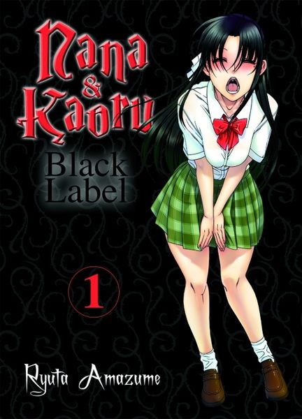 Nana & Kaoru Black Label 01