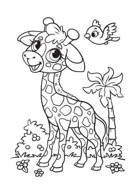 Produktbild: Tiere Malbuch