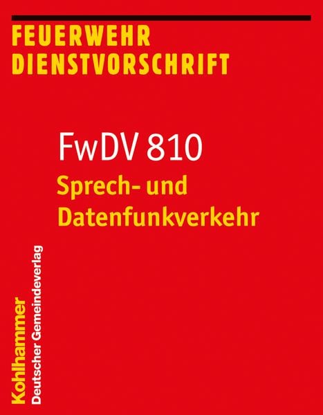 Produktbild: Sprech- und Datenfunkverkehr