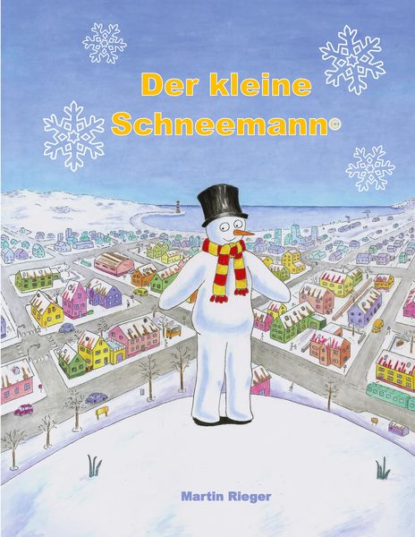 Produktbild: Der kleine Schneemann