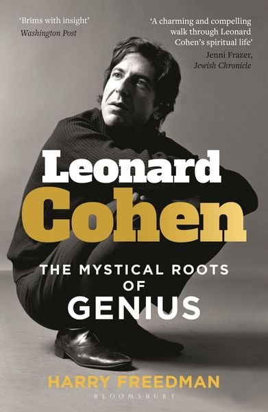 Produktbild: Leonard Cohen