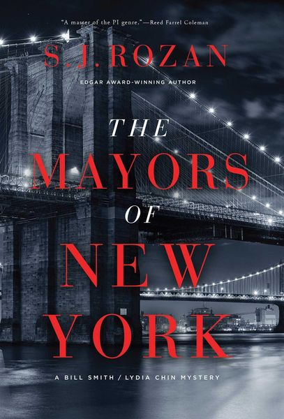 Produktbild: The Mayors of New York