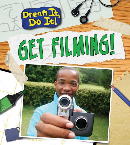 Produktbild: Get Filming!