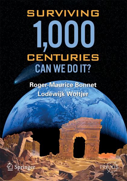 Produktbild: Surviving 1000 Centuries