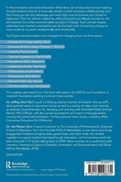 Produktbild: Education Write Now