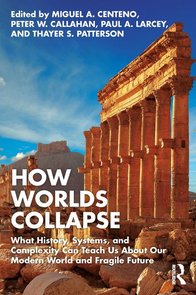 Produktbild: How Worlds Collapse