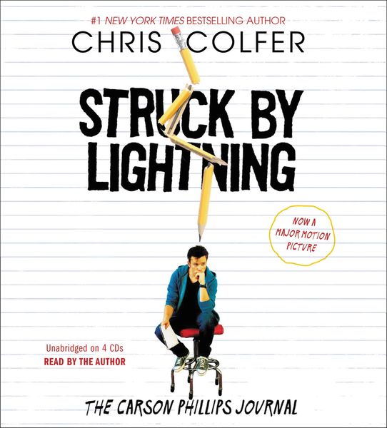 Produktbild: Struck by Lightning
