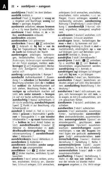 Produktbild: Langenscheidt Taschenw&ouml;rterbuch Niederl&auml;ndisch