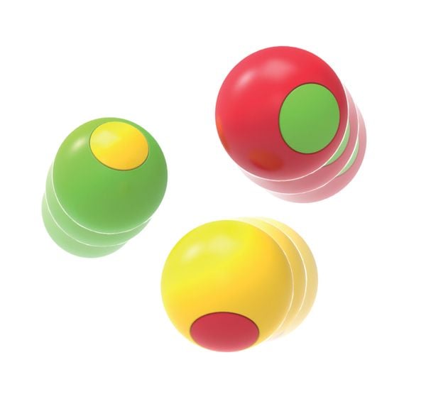 Produktbild: BRIO Infant/ Toddler - Kugel-Hammerspiel