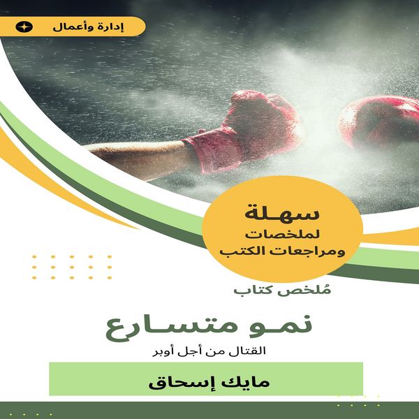 Produktbild: Summary of an accelerated growth book