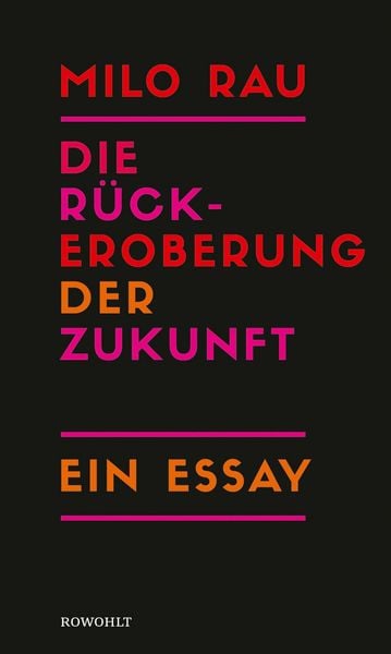 Produktbild: Die R&uuml;ckeroberung der Zukunft