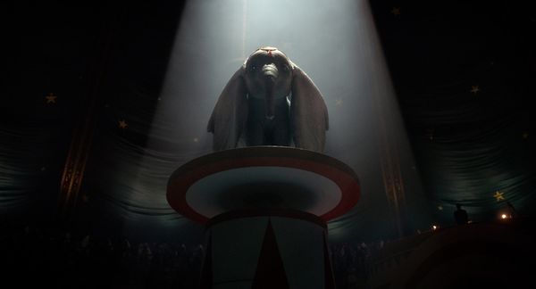 Dumbo (Live-Action) (+ Blu-ray 2D)