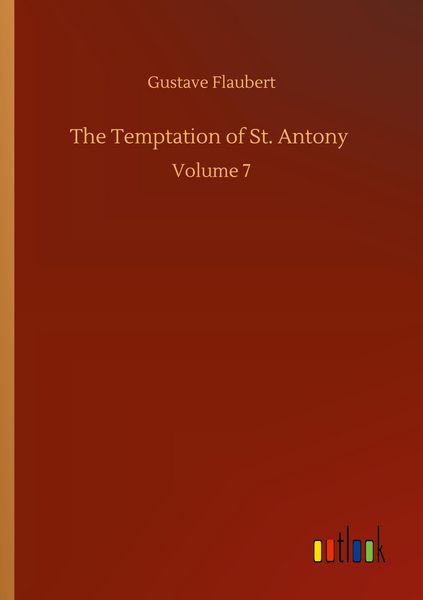 Produktbild: The Temptation of St. Antony