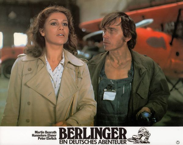 Produktbild: Berlinger (Filmjuwelen)