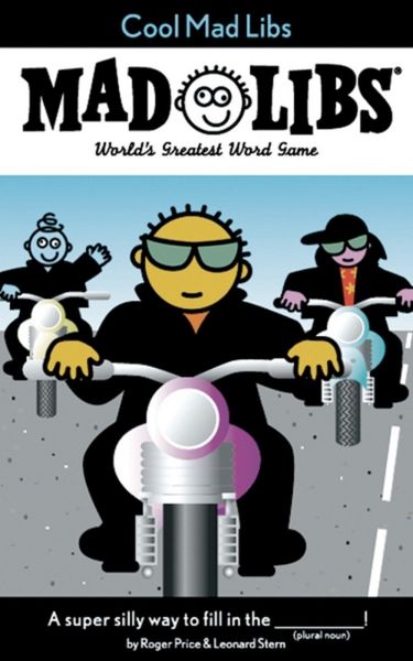 Produktbild: Cool Mad Libs