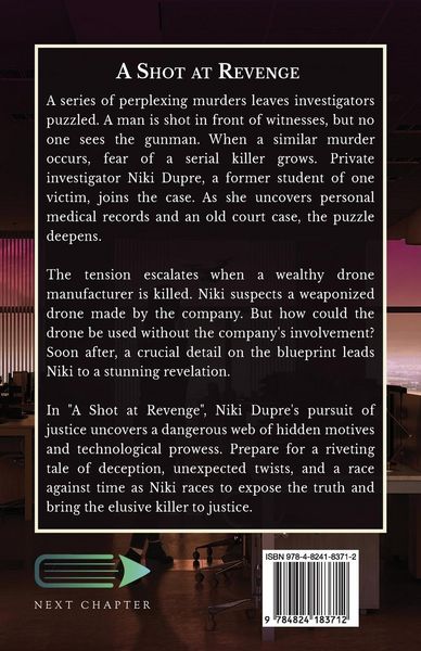 Produktbild: A Shot at Revenge