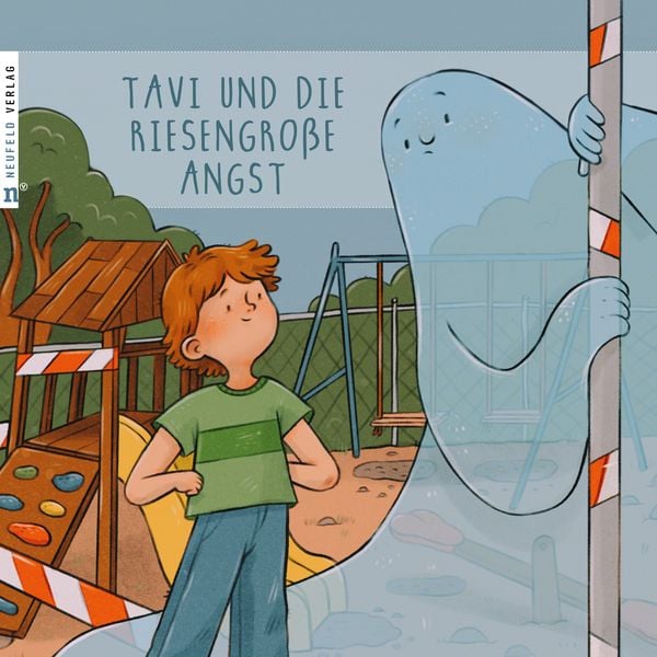 Produktbild: Tavi und die riesengro&szlig;e Angst