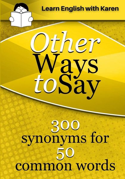 Produktbild: Other Ways to Say