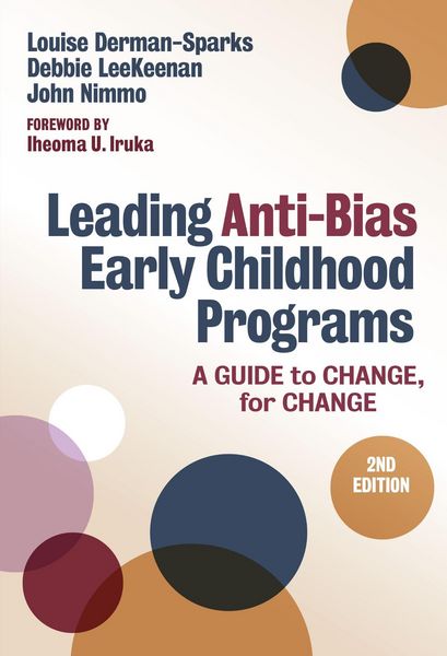 Produktbild: Leading Anti-Bias Early Childhood Programs