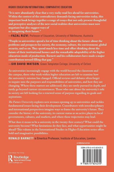 Produktbild: The Future University