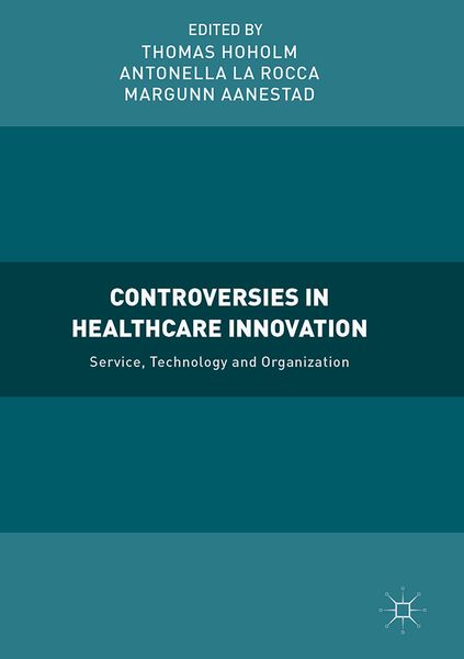 Produktbild: Controversies in Healthcare Innovation