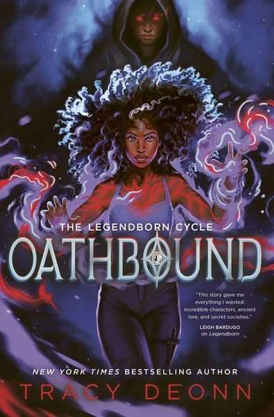 Oathbound, Taschenbuch von Tracy Deonn, Simon & Schuster, 978-1-398-53142-0