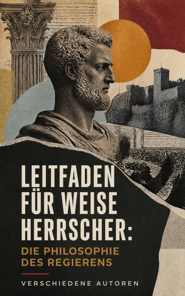 Produktbild: Leitfaden f&uuml;r weise Herrscher: Die Philosophie des Regierens