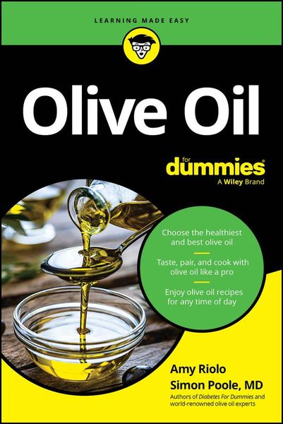 Produktbild: Olive Oil For Dummies