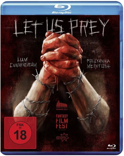 Produktbild: Let Us Prey (Blu-ray)