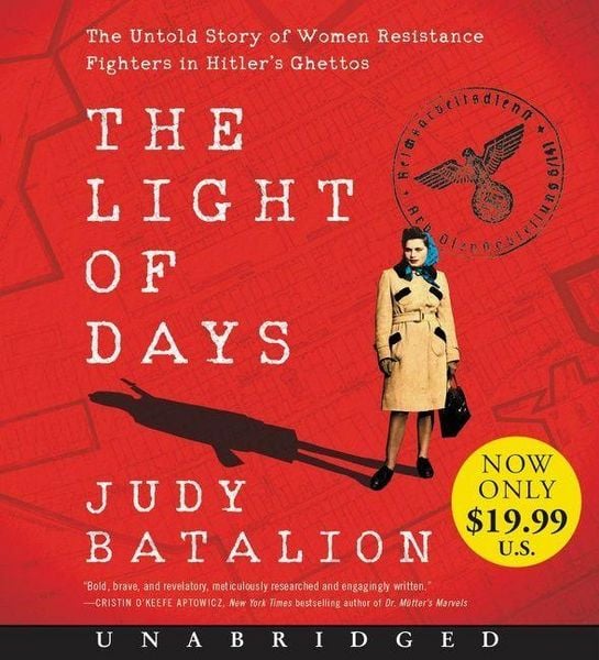 Produktbild: The Light of Days