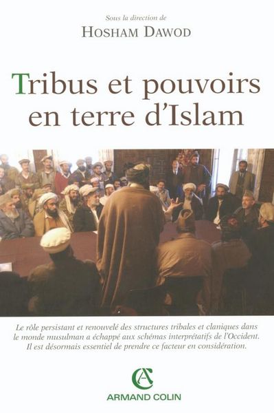 Produktbild: Tribus et pouvoirs en terre d'Islam