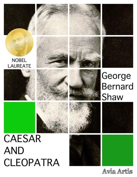 Produktbild: Caesar and Cleopatra
