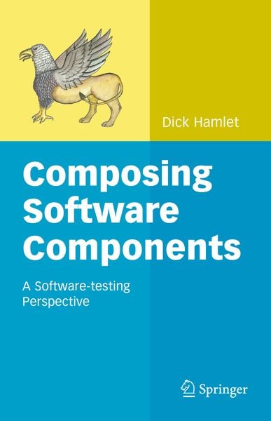 Produktbild: Composing Software Components