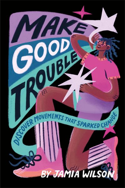 Produktbild: Make Good Trouble