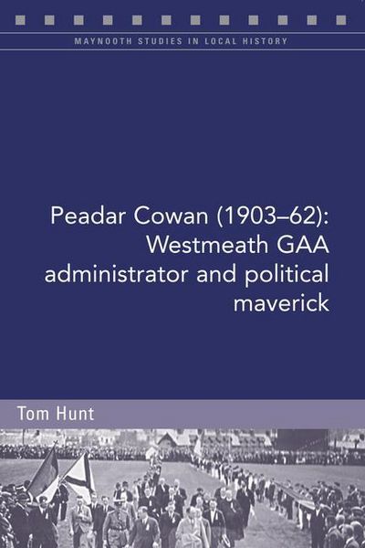 Produktbild: Peadar Cowan (1903-62)