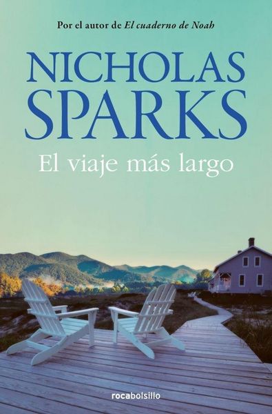 Produktbild: El viaje m&aacute;s largo