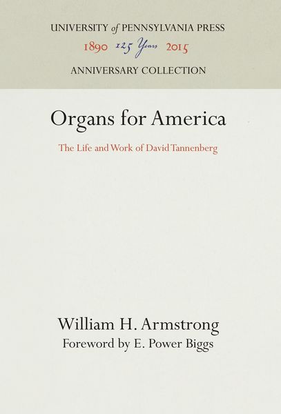 Produktbild: Organs for America