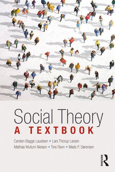 Produktbild: Social Theory